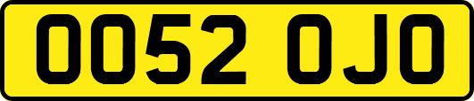OO52OJO
