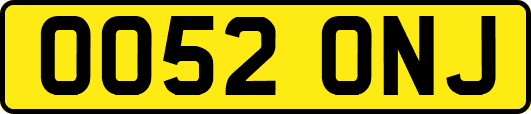 OO52ONJ