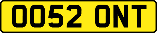 OO52ONT