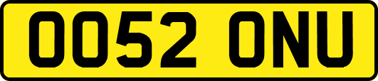 OO52ONU