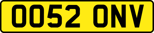 OO52ONV