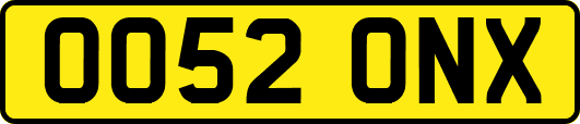 OO52ONX