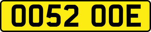 OO52OOE