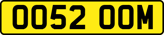OO52OOM