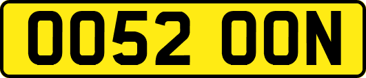 OO52OON