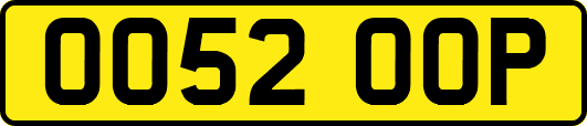 OO52OOP