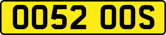 OO52OOS
