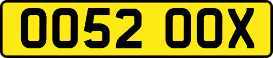 OO52OOX