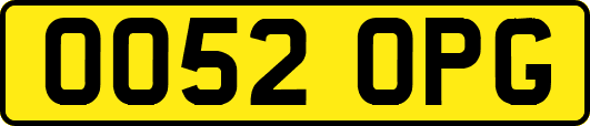 OO52OPG
