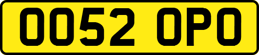 OO52OPO