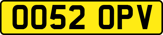 OO52OPV