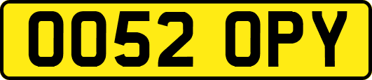 OO52OPY
