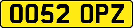 OO52OPZ