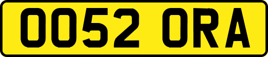 OO52ORA