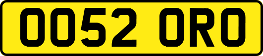 OO52ORO