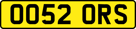 OO52ORS