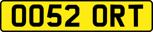 OO52ORT