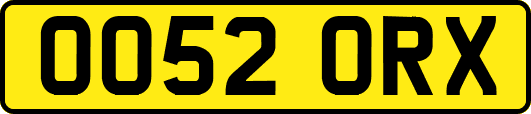 OO52ORX