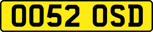 OO52OSD