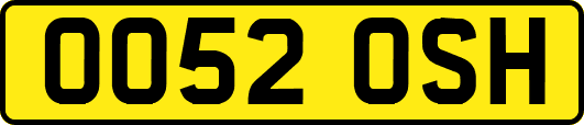 OO52OSH