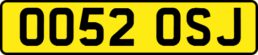 OO52OSJ