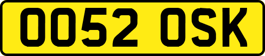 OO52OSK