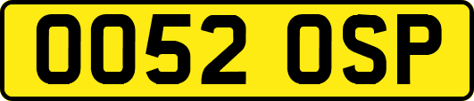 OO52OSP