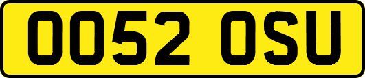OO52OSU