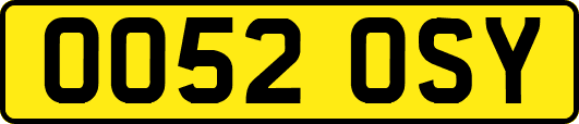 OO52OSY