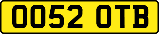 OO52OTB