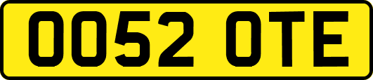 OO52OTE