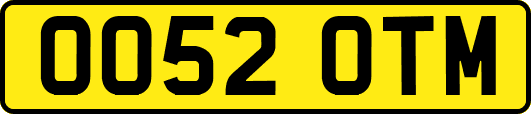 OO52OTM
