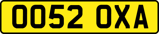 OO52OXA