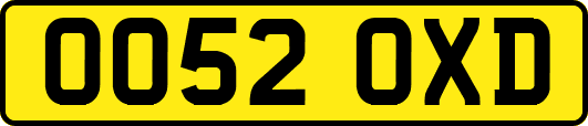 OO52OXD
