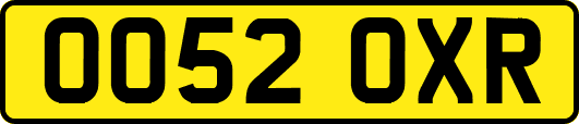 OO52OXR