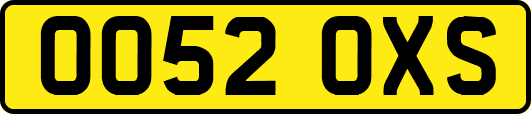 OO52OXS