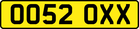 OO52OXX