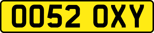 OO52OXY