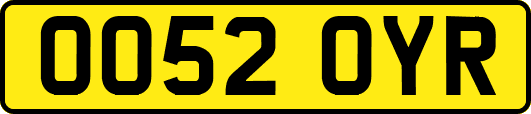 OO52OYR