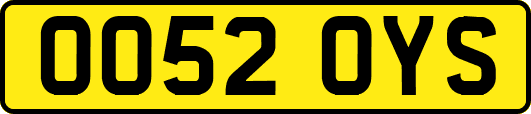 OO52OYS