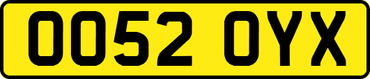 OO52OYX