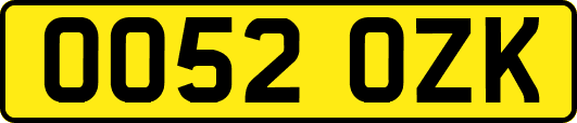 OO52OZK