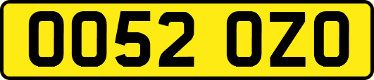 OO52OZO
