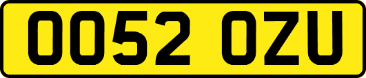 OO52OZU