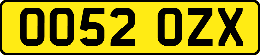 OO52OZX