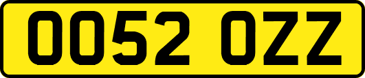 OO52OZZ