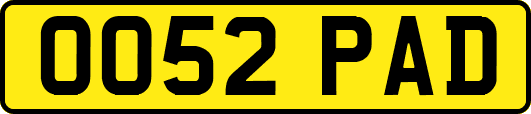 OO52PAD