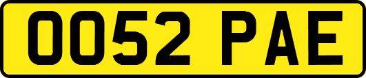 OO52PAE