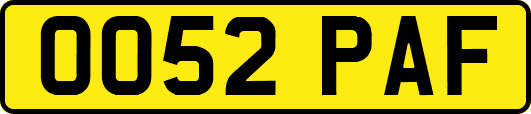 OO52PAF