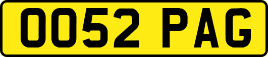 OO52PAG